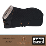 Derka stajenna 80g 840D ZETA 80 Platinum 2023 - Eskadron - black