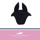 Nauszniki SP Classic SS26 - Schockemohle - black