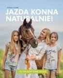 Książka JAZDA KONNA NATURALNIE - Elżbieta Gródek 
