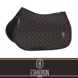 Potnik HIGHGLOSS CONTRAST Heritage AW 25/26 - Eskadron - black truffle