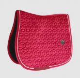 Potnik Velvet - Kentucky - fuchsia