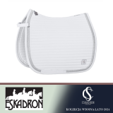 Potnik SOFTSHELL EMBLEM Classic Sports SS24 - Eskadron - white