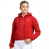 Bluza damska Marlhen - Spooks - ribbon red