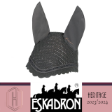 Nauszniki JEWEL Heritage 23/24 - Eskadron - basalt grey
