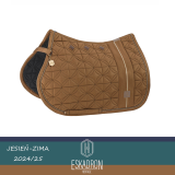 Potnik BIG SQUARE GLAM Heritage AW 24/25 - Eskadron - almond 