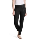 Legginsy zimowe młodzieżowe ATTAIN FS AW20 - ARIAT - black