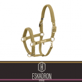 Kantar GIRTH DOUBLE PIN Heritage AW 25/26  - Eskadron - cardamom