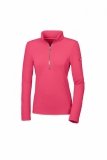 Bluza damska funkcyjna Polartec DINA AW 22/23 - Pikeur - blush pink