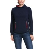 Bluza damska z kapturem 3D LOGO SS20 - ARIAT - team