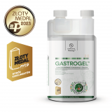 Suplement na wrzody w formie żelu GASTROGEL 2.0 1,2l - Hippovet Pharmacy