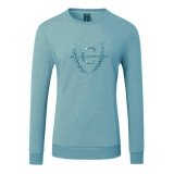 Bluza damska Sweater SS 2023 - Covalliero - niebieska
