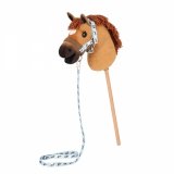 Kantar + uwiąz do Hobby Horse Stable buddy Dachshund SS26 - QHP
