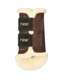 Ochraniacze TRB Save The Sheep - Veredus - tyły - brown