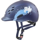 Kask ONYXX UNICORN - Uvex - navy