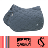 Potnik DENIM Classic Sports S/S 25 - Eskadron - steel blue