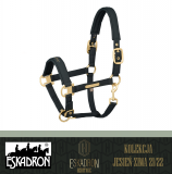 Kantar GLITTER DOUBLEPIN - Heritage AW 2021/22 - Eskadron - antique green
