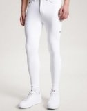 Bryczesy męskie GENEVA - Tommy Hilfiger Equestrian - optic white