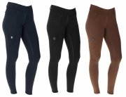 Legginsy damskie zimowe AW23 - Covalliero 