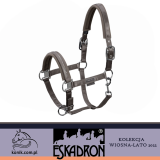 Kantar DOUBLEPIN SATIN CRYSTAL - Classic Sports S/S 22- Eskadron - fossil