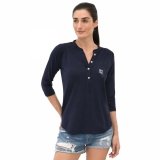 Bluzka damska RAYAH - Spooks - navy