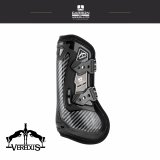 Ochraniacze skokowe przody Carbon Gel Absolute - Veredus - black