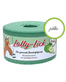 Lizawka Lolly-Lick 750g - IMIMA - jabłko