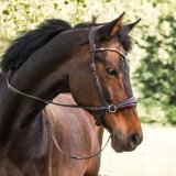 Ogłowie bezwędzidłowe Light - Kavalkade