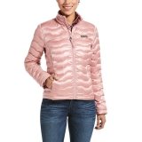 Kurtka damska IDEAL 3.0 DOWN AW20 - Ariat - ird island blush