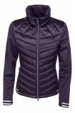 Kurtka softshell Calina damska - Pikeur - grape