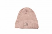 Czapka zimowa damska AW 22/23 - Pikeur - powder rose