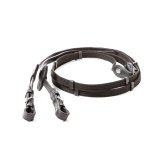 Wodze parciane CLASSIC 16mm - Kavalkade