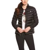 Kurtka IDEAL DOWN damska - Ariat - black