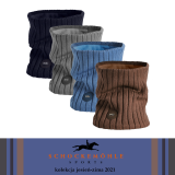 Komin TUBE AW21 - Schockemohle