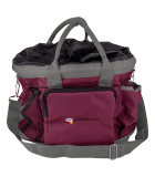 Torba na szczotki - Waldhausen - burgundy / pewter