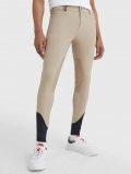 Bryczesy męskie CLASSIC - Tommy Hilfiger Equestrian - beige