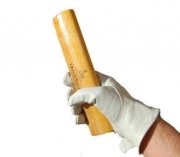 Szczotka do usuwania martwej sierści PRO - QuickShed - 24cm