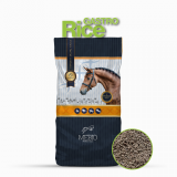 Otręby ryżowe dla koni wrzodowych MEBIO Rice Gastro 15 kg 
