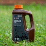Suplement wspomagający wzrost kopyt  HOOF AID LIQUID 1L - FORAN