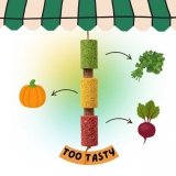 Gryzak dla koni Too Tasty FOODIE - Candy Horse