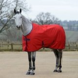 Derka padokowa 150g 600D FREEDOM TURNOUT - Bucas - crismon red