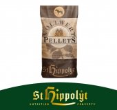 Granulat dla koni z nadwagą Vollwert Pellet Light 20kg - ST HIPPOLYT
