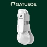 Ochraniacze przód DELUXE - GATUSOS - biały