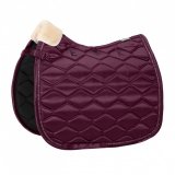 Potnik SATIN BASIC - Eskadron - blackberry 