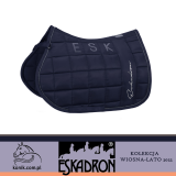 Potnik BIG SQUARE MATTGLOSS Classic Sports S/S 22 - Eskadron - navy