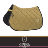 Potnik COTTON GLITTER CRYSTAL Heritage 25/26 - Eskadron - cardamom 