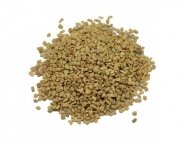Kozieradka nasiona 0,5 kg - EQUIHERBS 