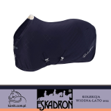 Derka osuszająca AERIAL JERSEY Classic Sports S/S 22 - Eskadron - navy