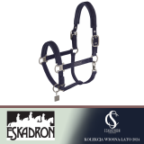 Kantar CORD DOUBLE PIN Classic Sports SS24 - Eskadron - navy
