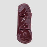 Ochraniacze Bamboo Elastic - Kentucky - bordeaux 