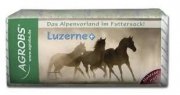 Sieczka z lucerny i zielonego owsa LUZERNE+ 15kg -Agrobs